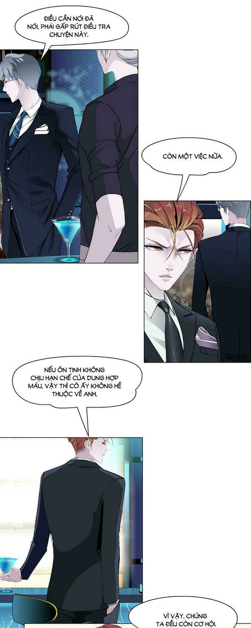 Sổ Tay Mỹ Nam Giới X: Chapter 30