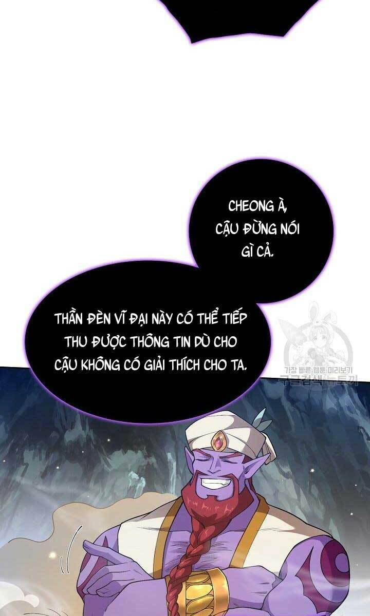 Tôi Nhặt Được Một Cây Đèn Thần: Chapter 9