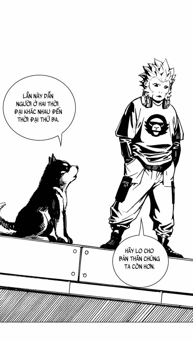 Tái Sinh Viên: Chapter 2