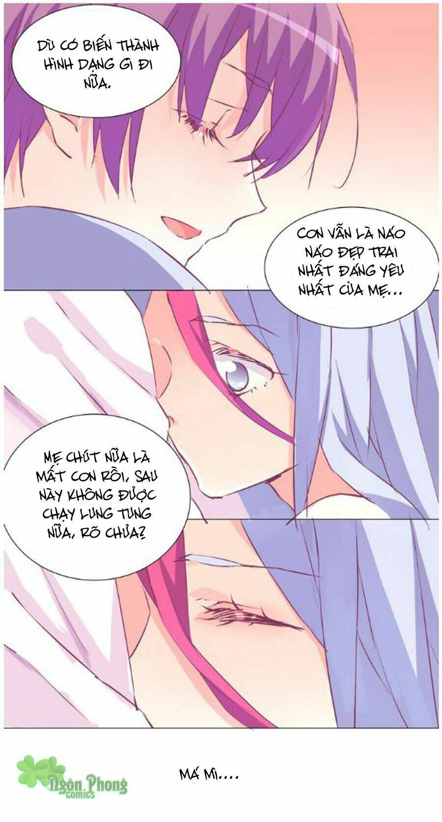 Đừng Nghịch, Ta Chỉ Muốn Yên Tĩnh: Chapter 25