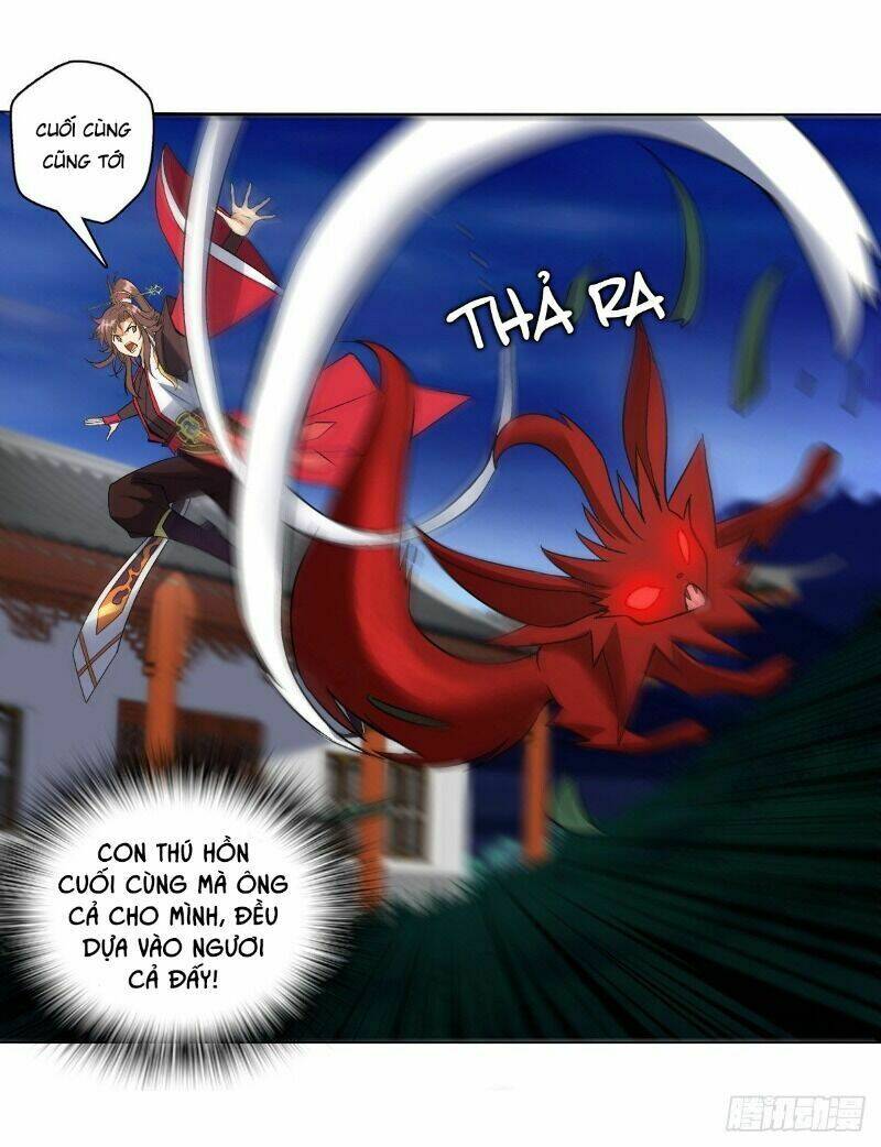 Vạn Thần Tổ Sư: Chapter 23