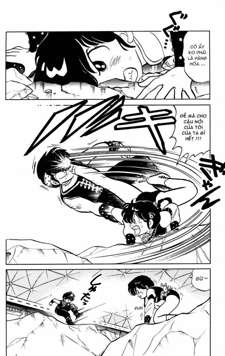 Suối Lời Nguyền: Chapter 30