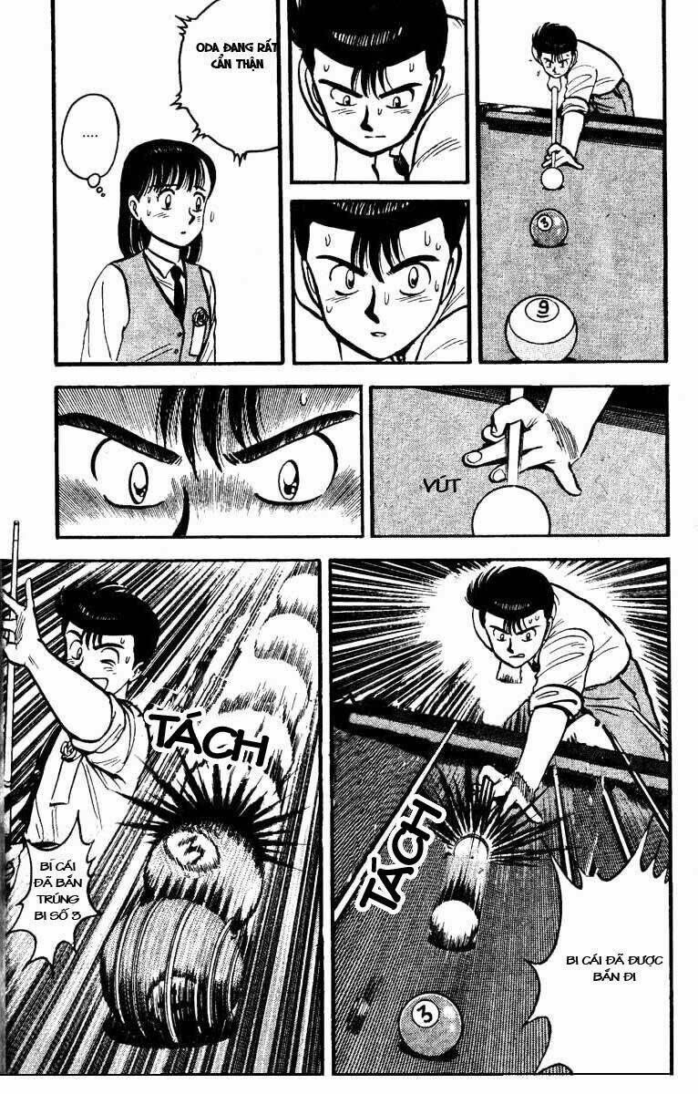 Break Shot: Chapter 14
