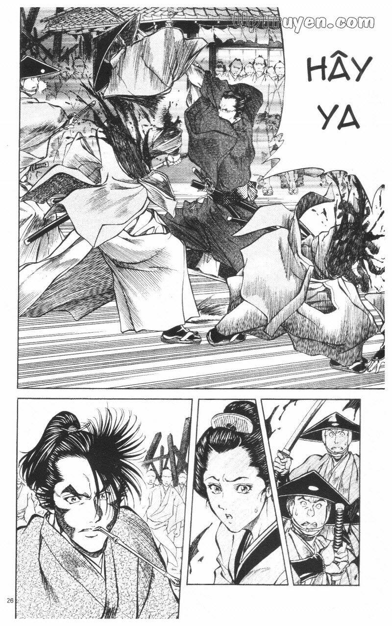 Getsu Seiki - Sayonara Shinsengumi: Chapter 9
