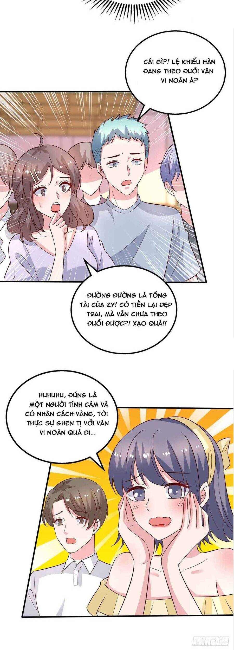 Trọng Sinh Chi Ngược Tra Nữ Vương: Chapter 32