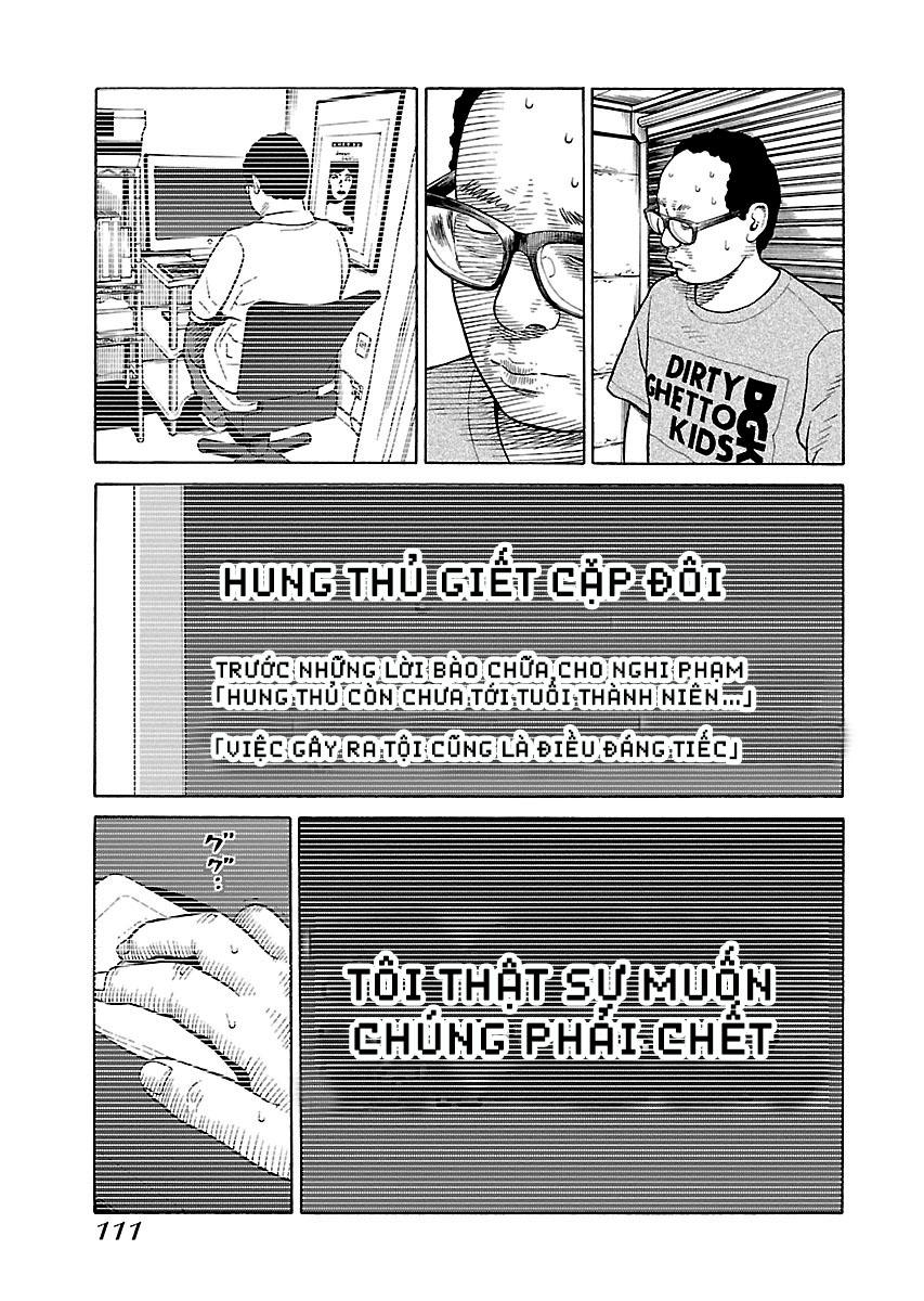 Zenaku No Kuzu: Chapter 28