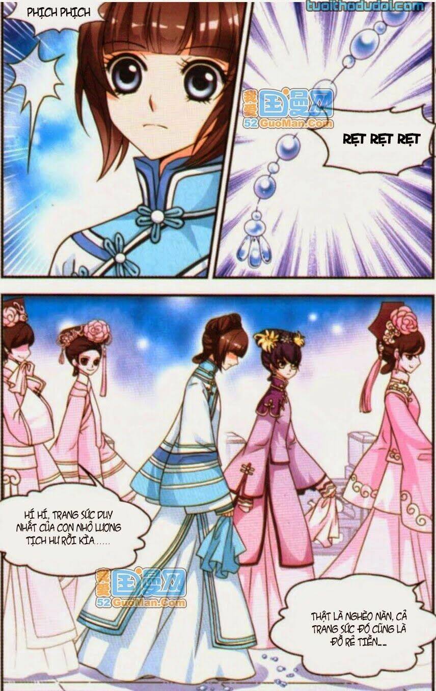 Phi Đãi Nghiên Tuyết: Chapter 7