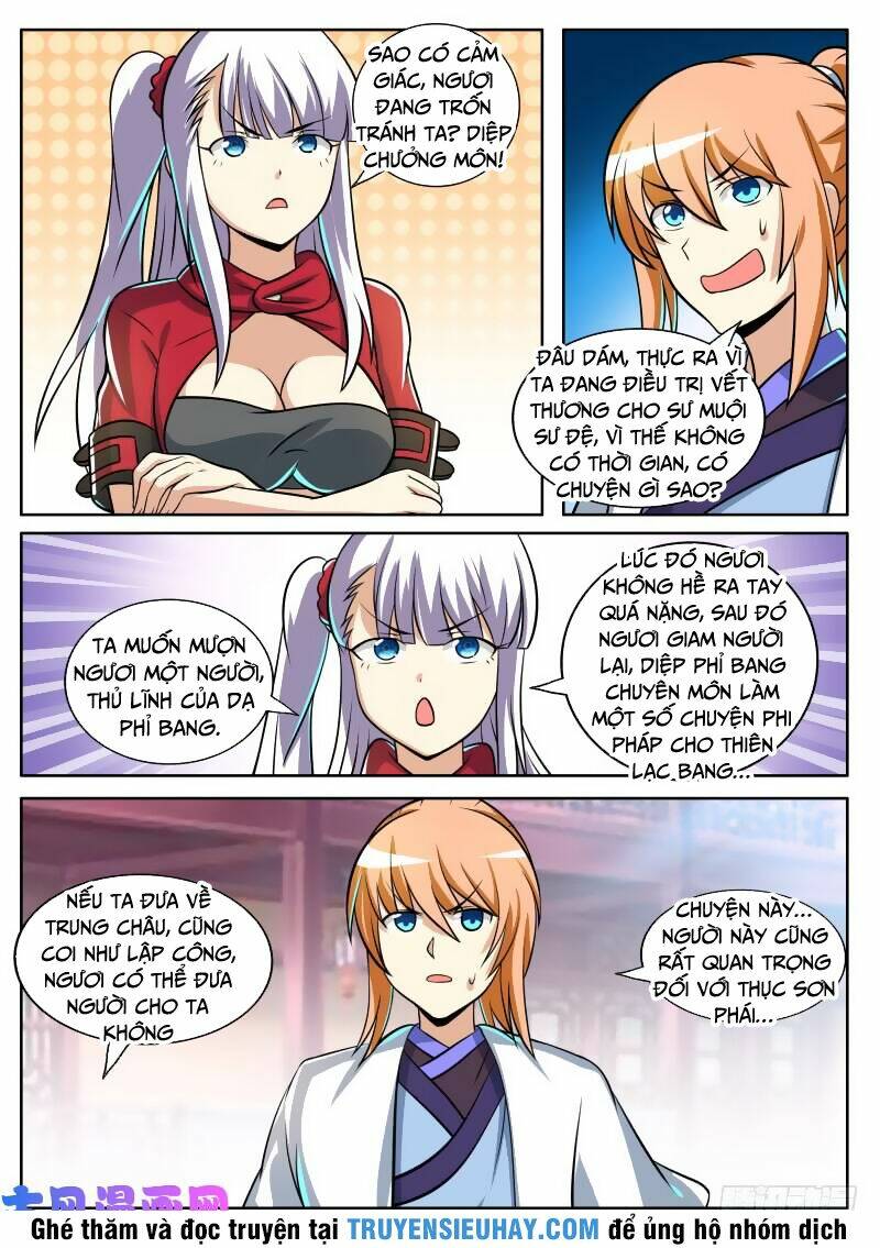 Sử Thượng Đệ Nhất Chưởng Môn: Chapter 86