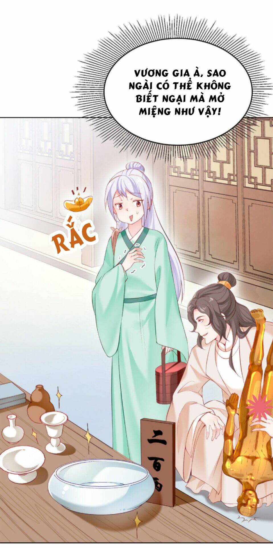 Bệ Hạ Xin Tự Trọng: Chapter 23