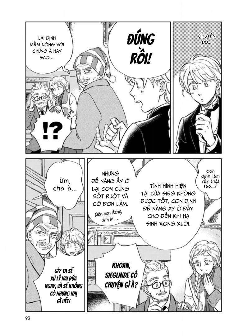 Hokuou Kizoku To Moukinzuma No Yukiguni Karigurashi: Chapter 46