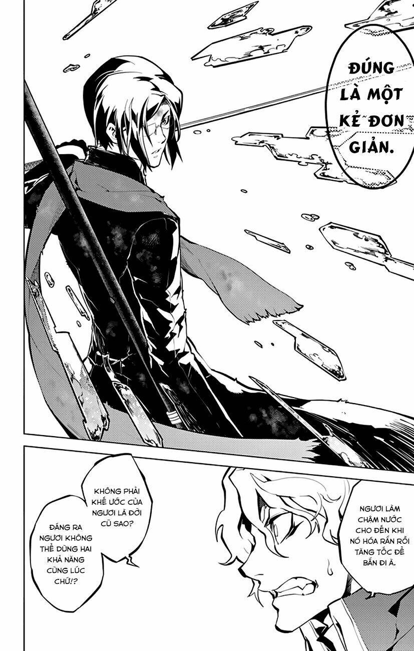 Chronos Ruler: Chapter 15
