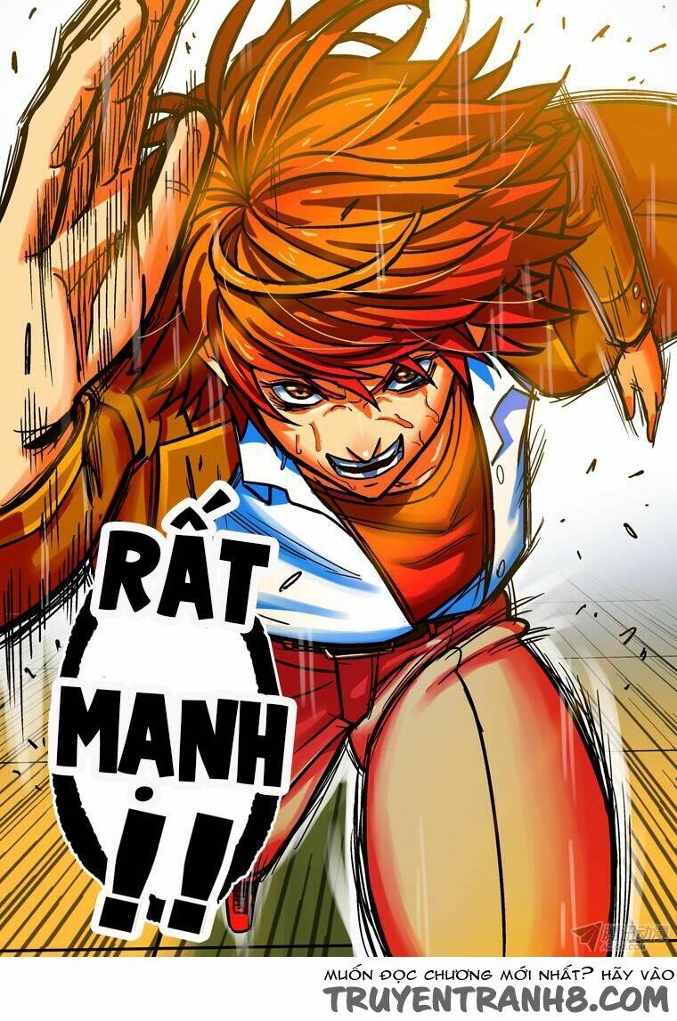 Ứng Dụng Anh Hùng: Chapter 24