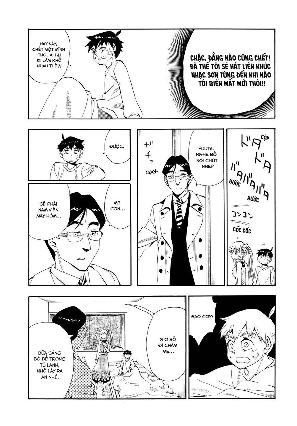 Spirit Circle: Chapter 41