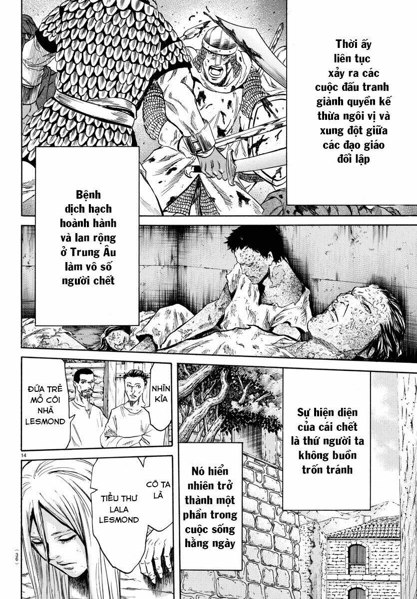 Toubousha Elio: Chapter 1