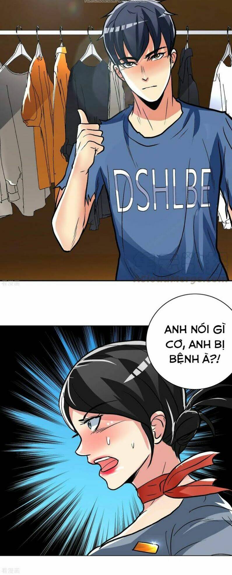 Hệ Thống Tiên Tôn Tại Đô Thị: Chapter 33