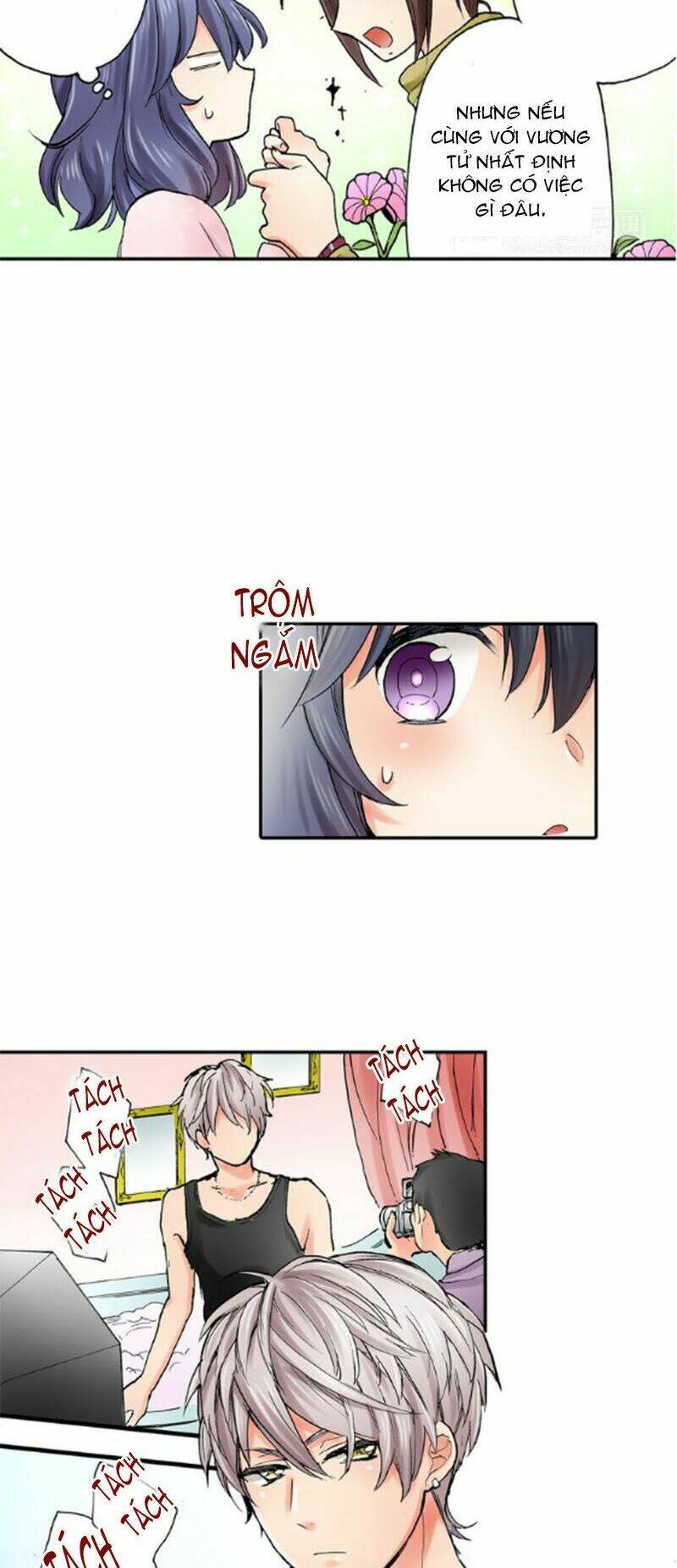 Mệnh Lệnh Tuyệt Đối Của Bá Đạo Vương Tử: Chapter 11