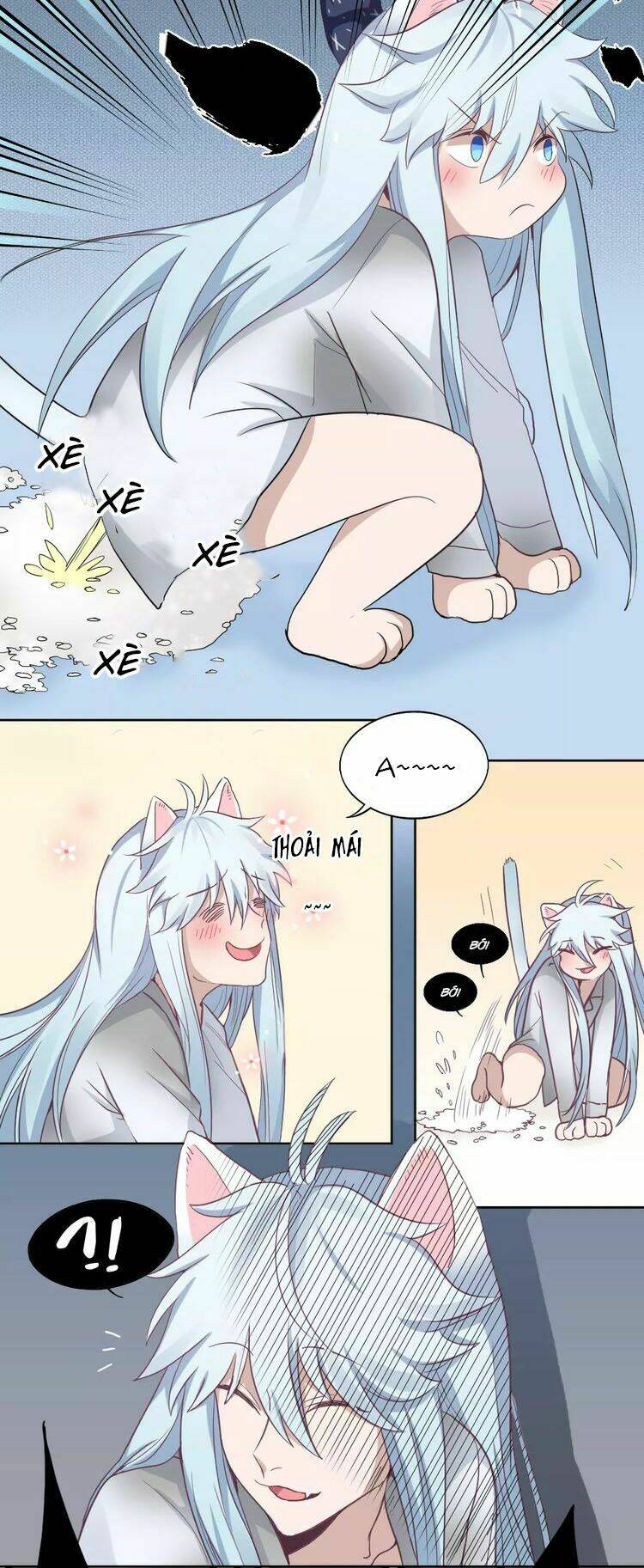 Bạn Trai Là Quái Vật: Chapter 5