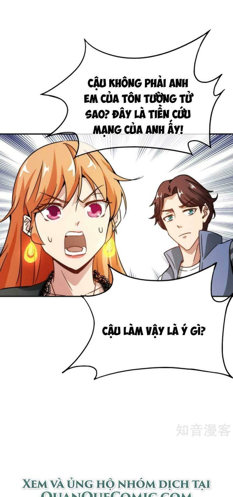 Vòng Bạn Bè Mạnh Nhất Của Tiên Giới: Chapter 11