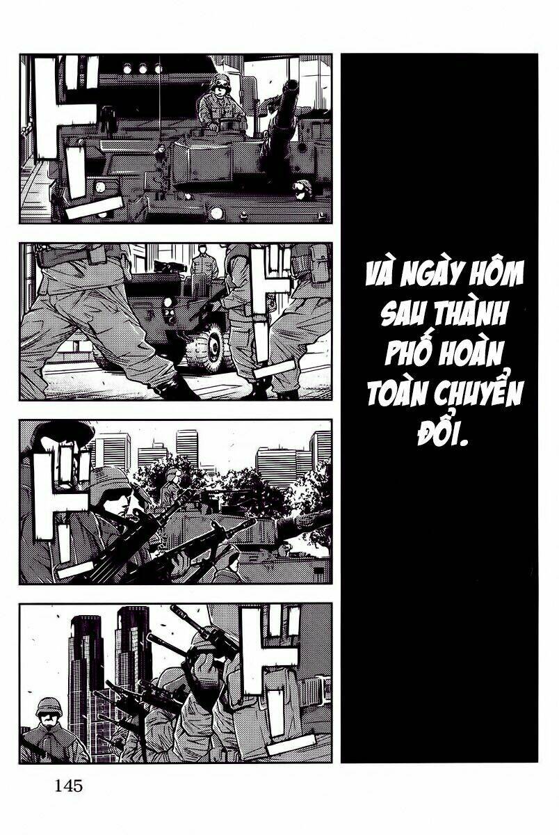 Akumetsu: Chapter 131