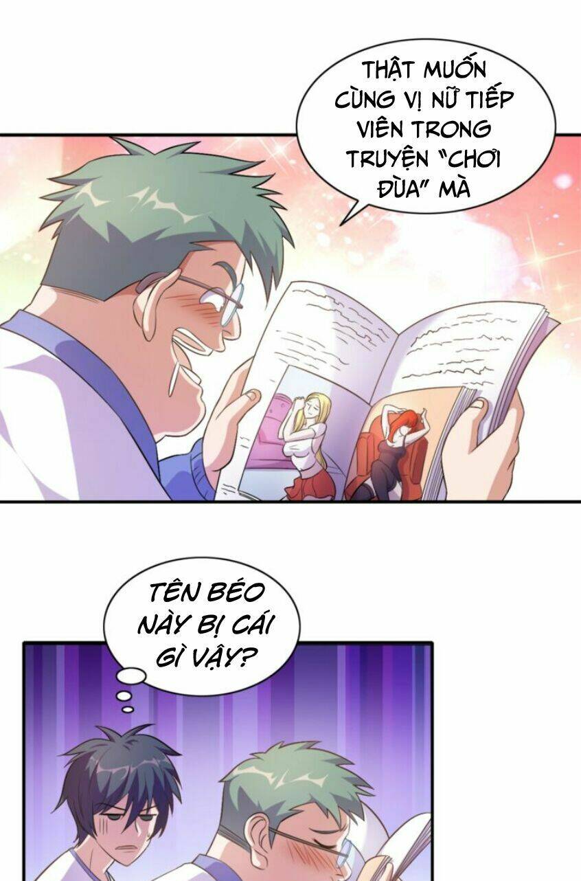 Chín Năm Nghĩa Vụ Tu Chân: Chapter 2