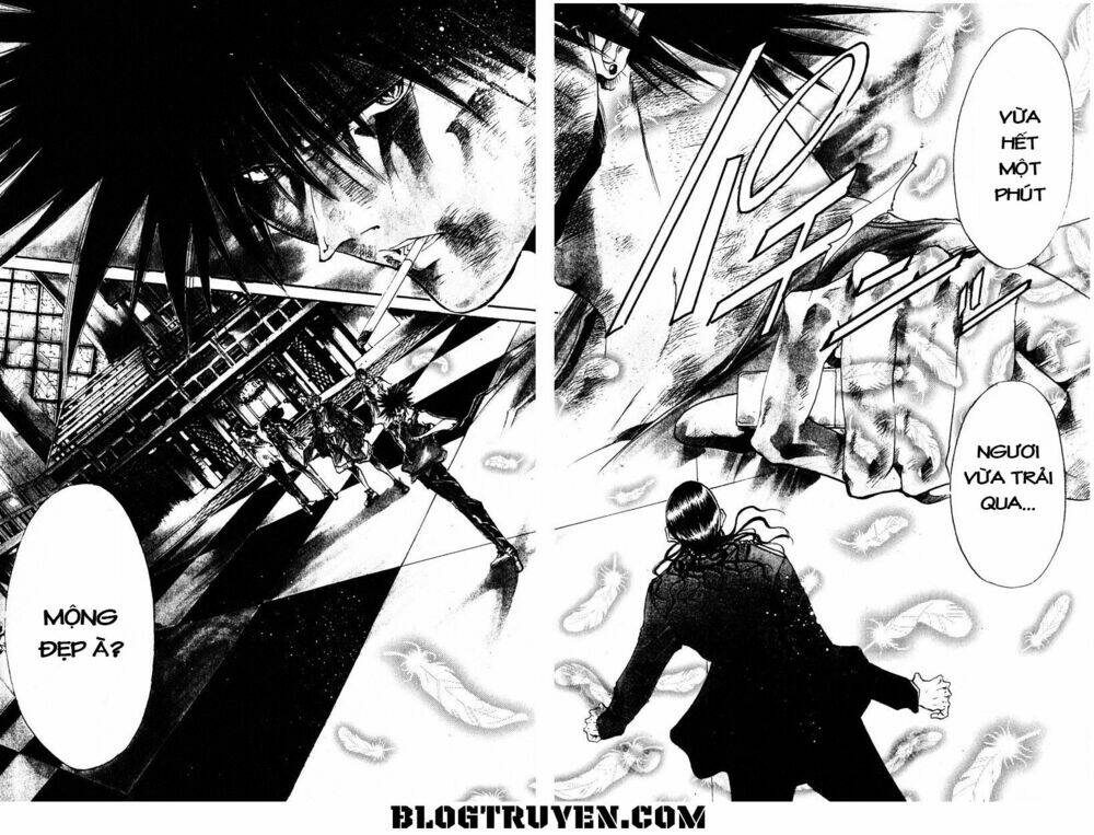 Get Backers: Chapter 147