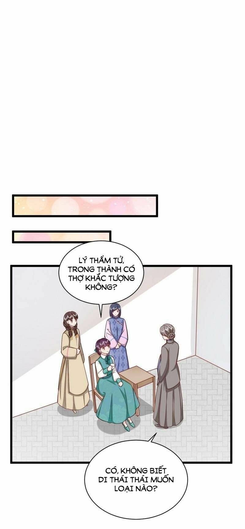 Vợ Yêu Tư Sủng Của Thiếu Soái: Chapter 34