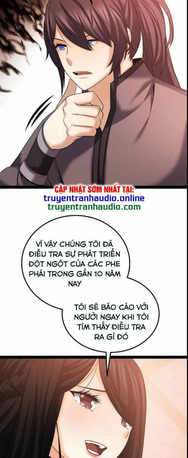 Lôi Thần Chuyển Sinh: Chapter 32