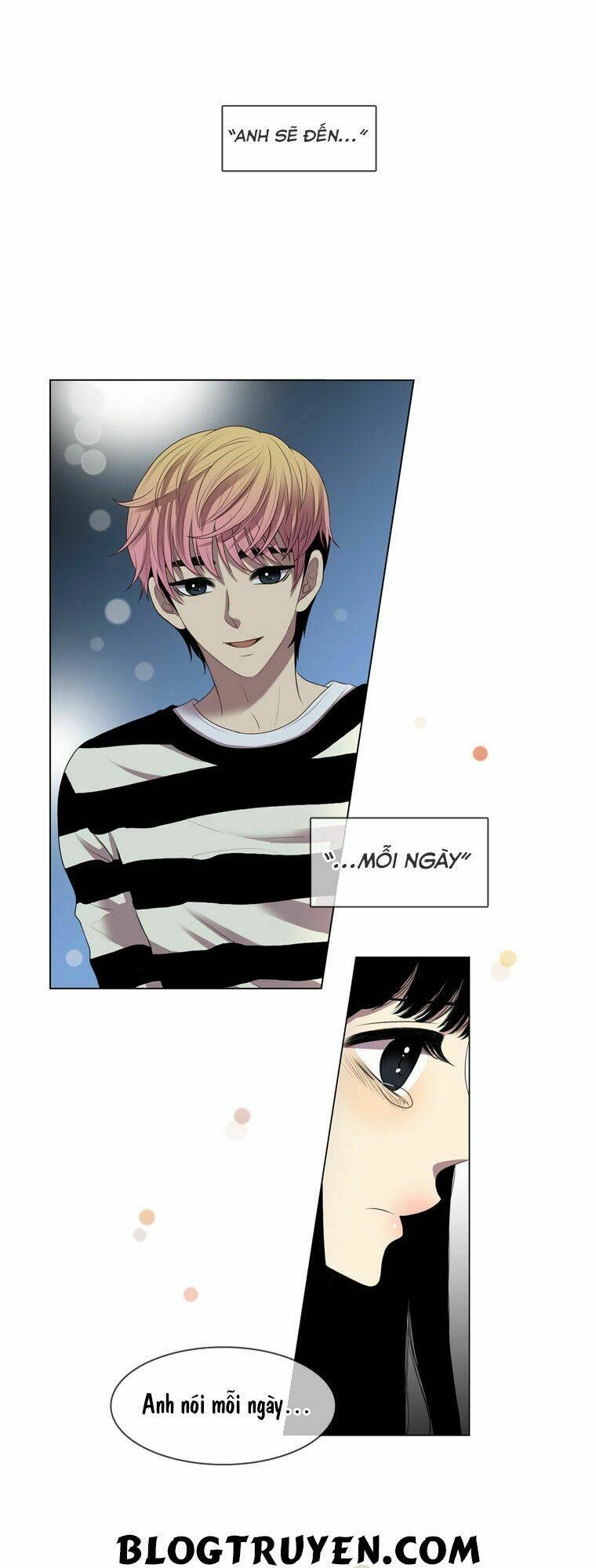 My Shining World: Chapter 16