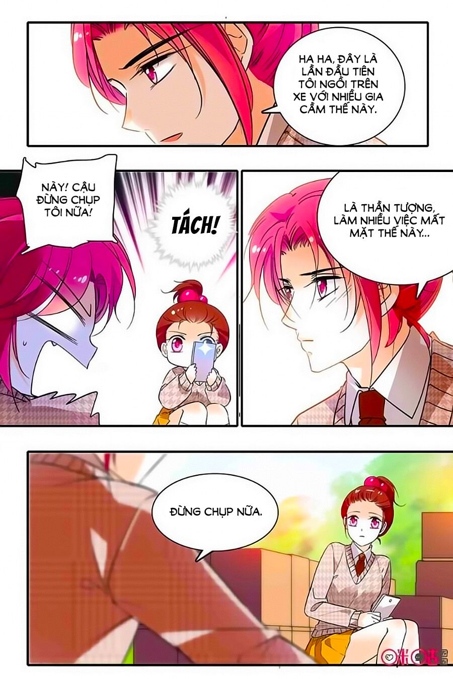Thanh Ninh Chi Hạ: Chapter 284