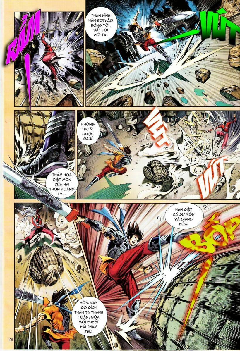 Kungfu (Công Phu): Chapter 14