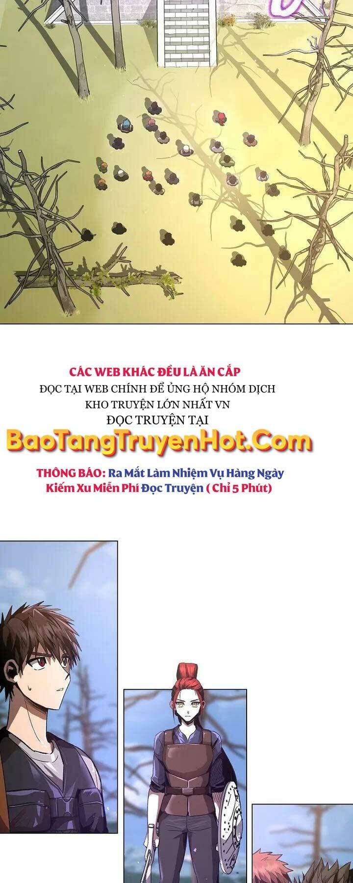 Con Đường Diệt Thần: Chapter 18