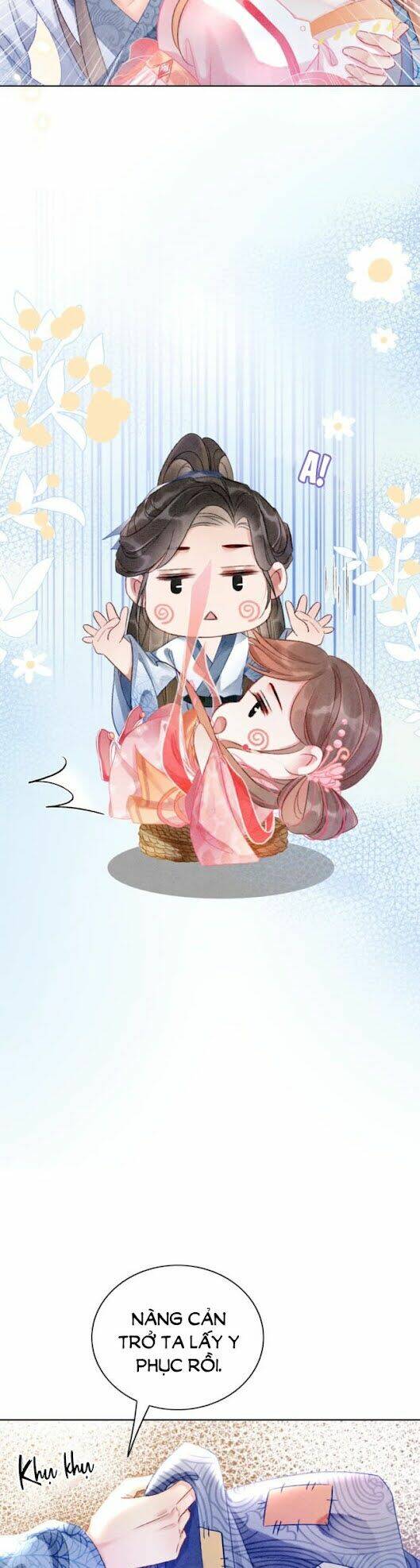 Xung Hỉ Vương Phi: Chapter 7