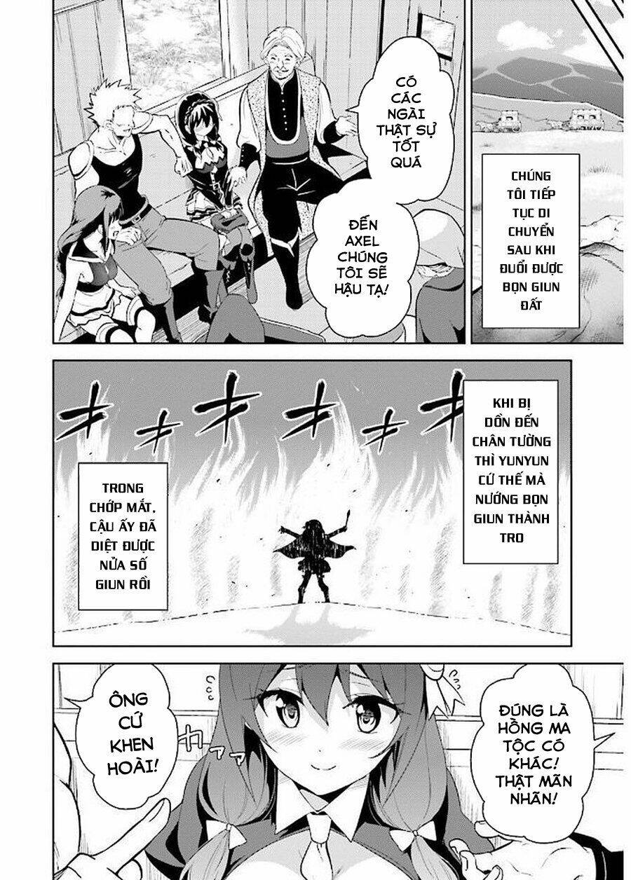Phước Lành Cho Thế Giới - Ngoại Truyện Megumin: Chapter 13