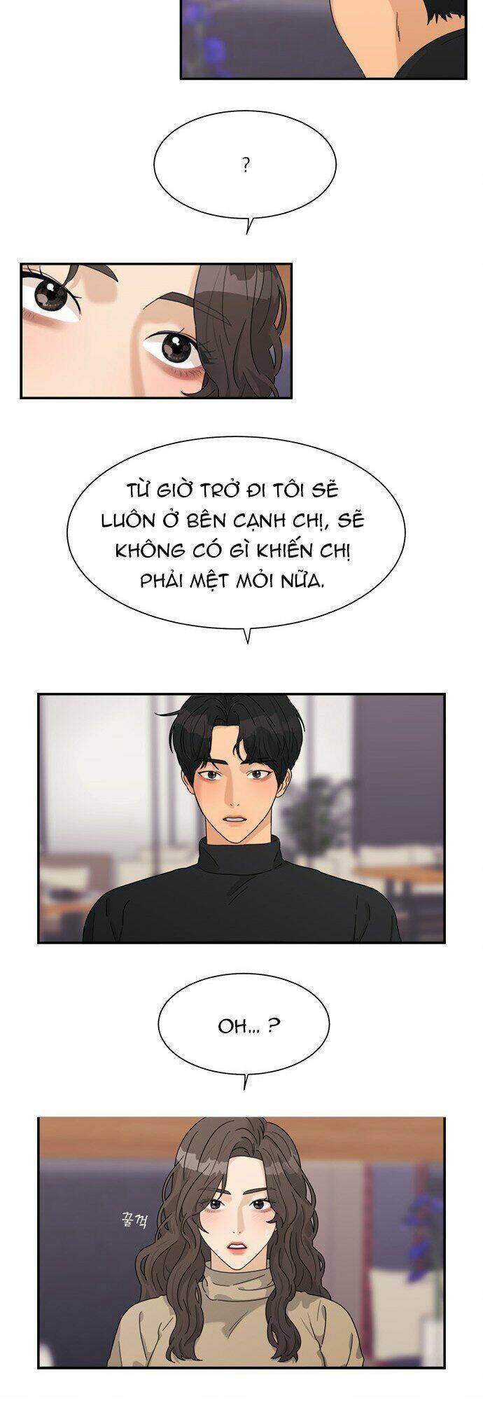 Phải Lòng Oan Gia: Chapter 86