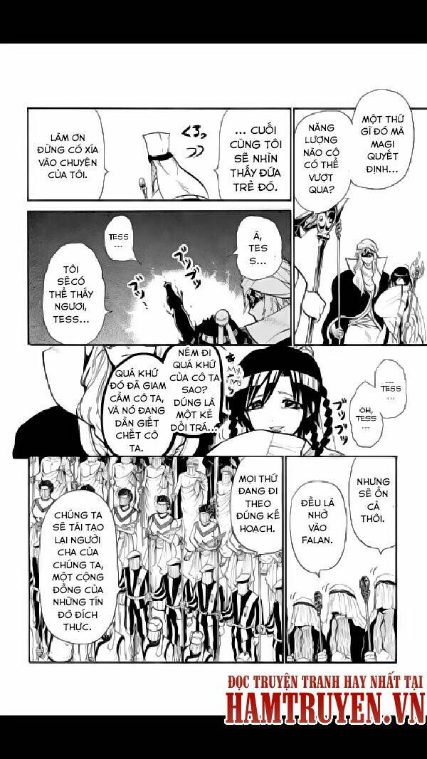 Sinbad No Bouken: Chapter 128