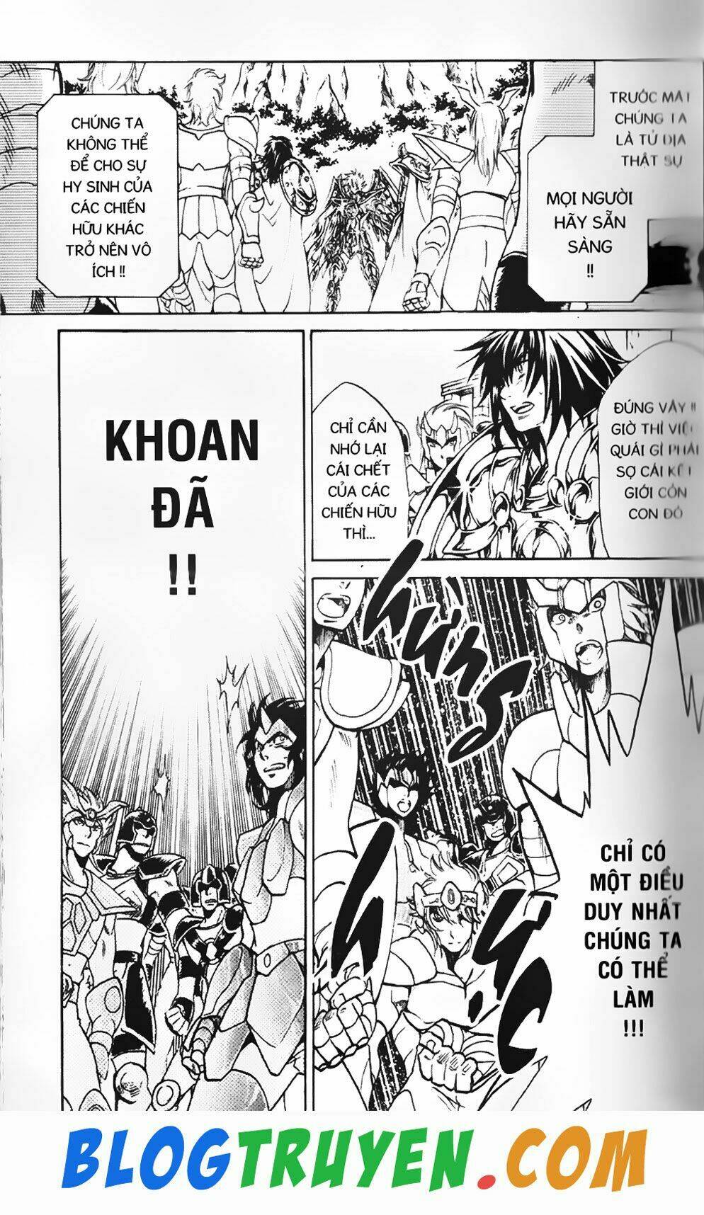Thần Thoại Minh Vương: Chapter 89