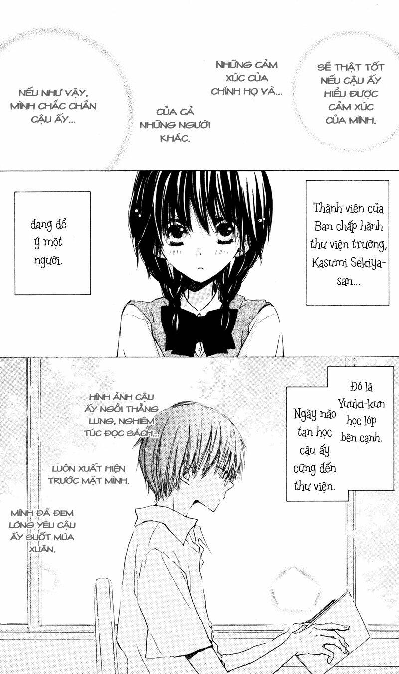 Katakoi Triangle: Chapter 2