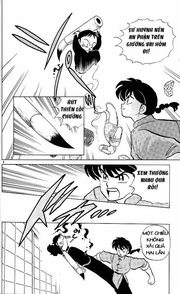 Suối Lời Nguyền: Chapter 324