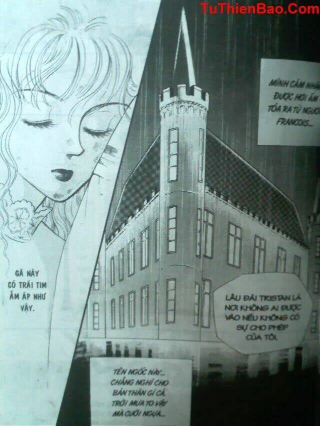 Tạm Biệt Iris: Chapter 3