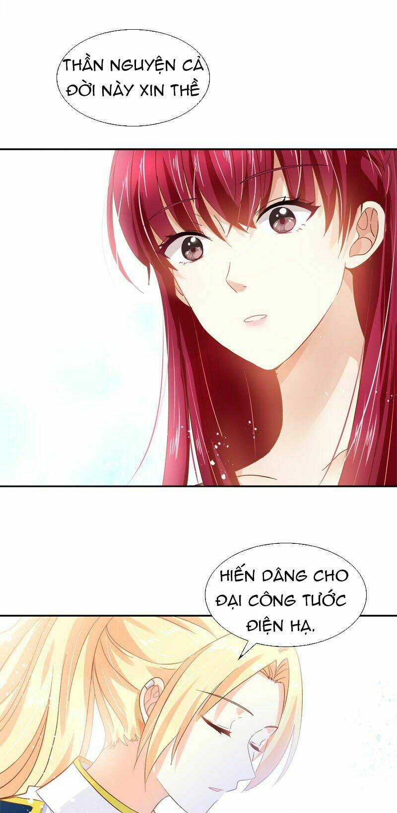 Ác Nữ Cải Biến: Chapter 27