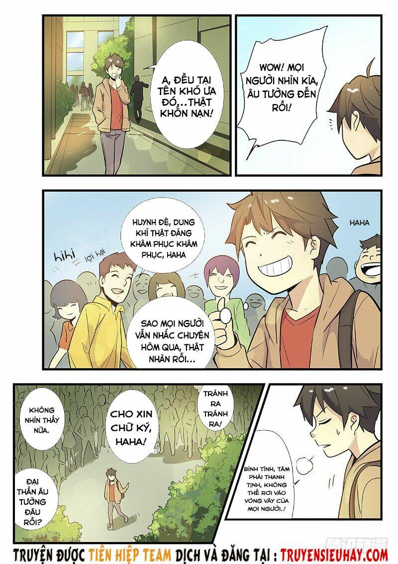 Khu Vực 404: Chapter 6