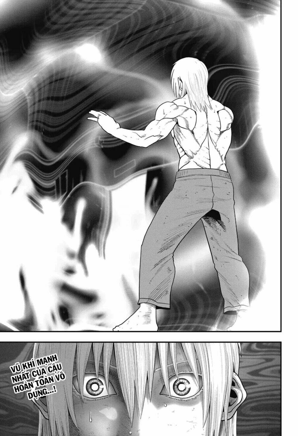 Abyss Rage: Chapter 15