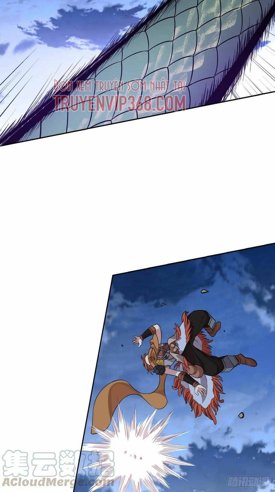 Người Nguyên Thủy Mạnh Nhất: Chapter 20