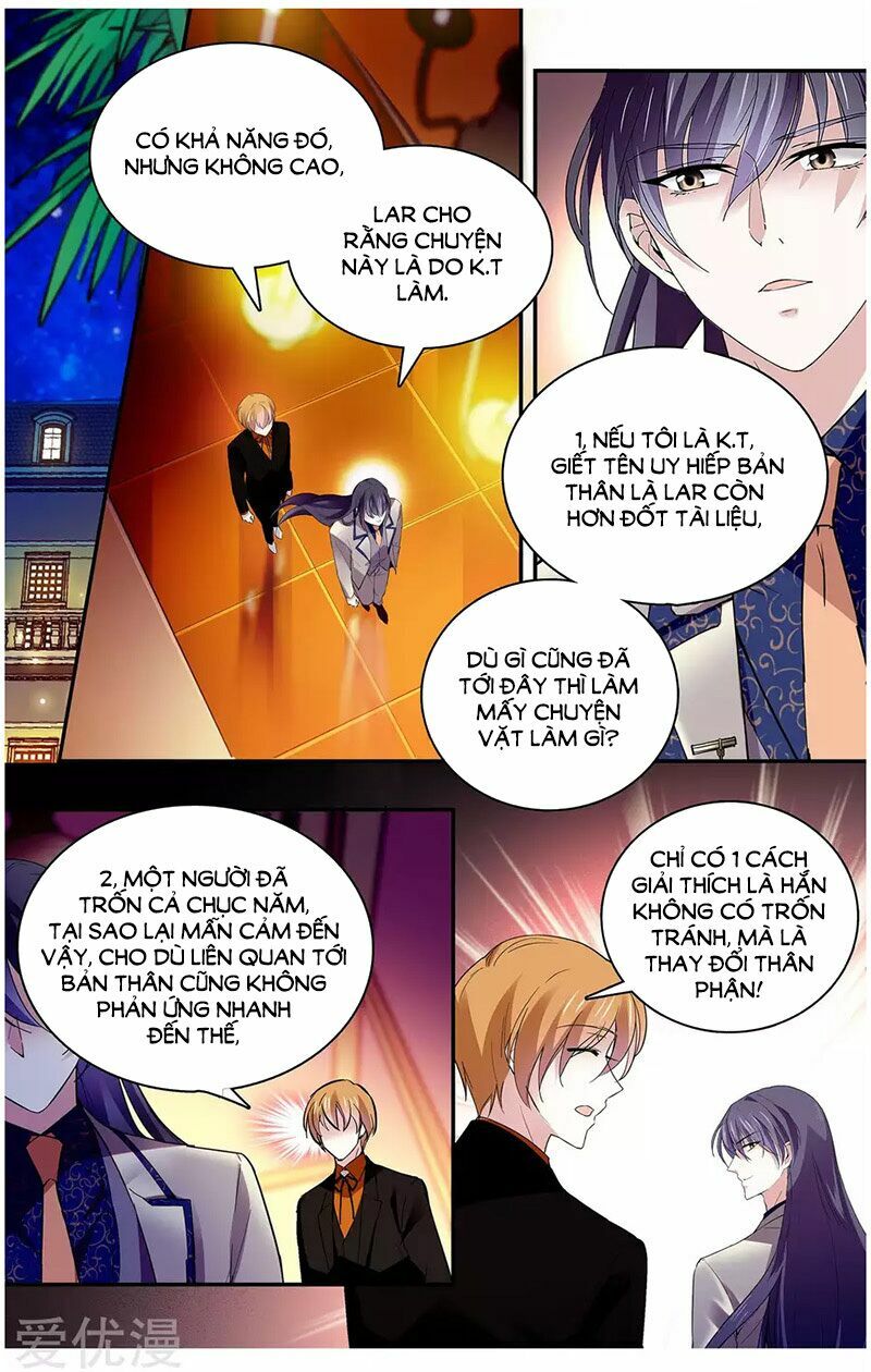 Thâm Hải Nguy Tình: Chapter 95