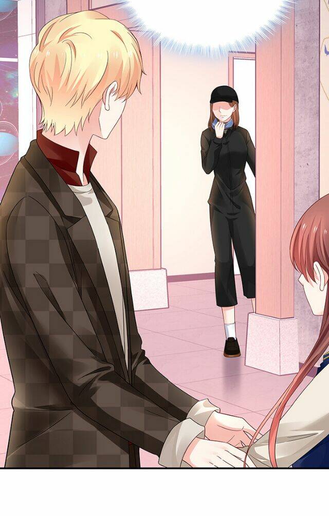 Bạn Trai 1/4 Của Tôi: Chapter 35