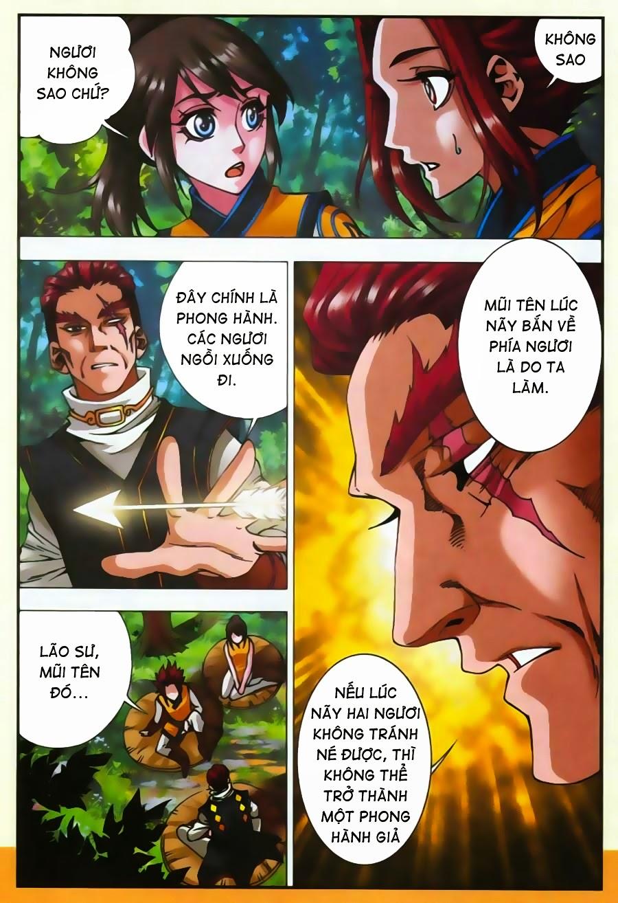Tiên Ma Biến: Chapter 11
