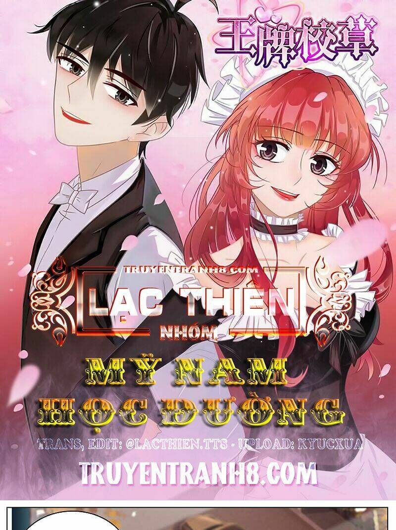 Vương Bài Giáo Thảo: Chapter 206