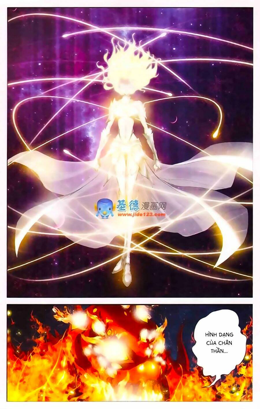 Thâu Tinh Cửu Nguyệt Thiên: Chapter 383