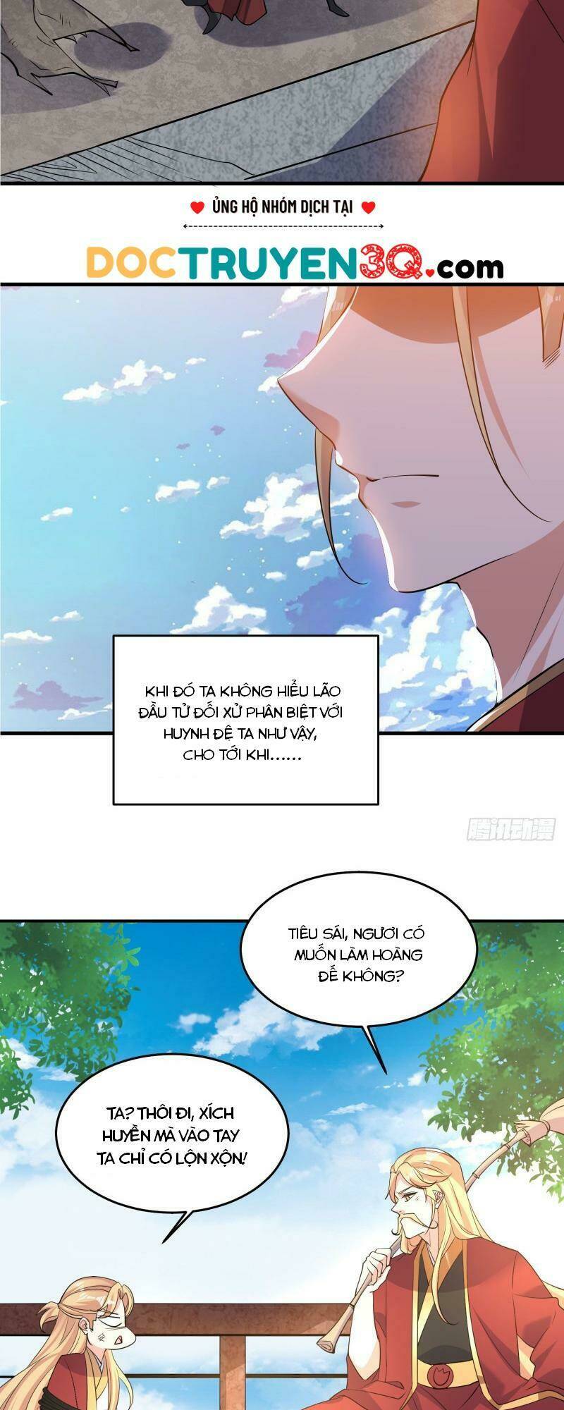 Giáng Thần Chiến Ký: Chapter 114