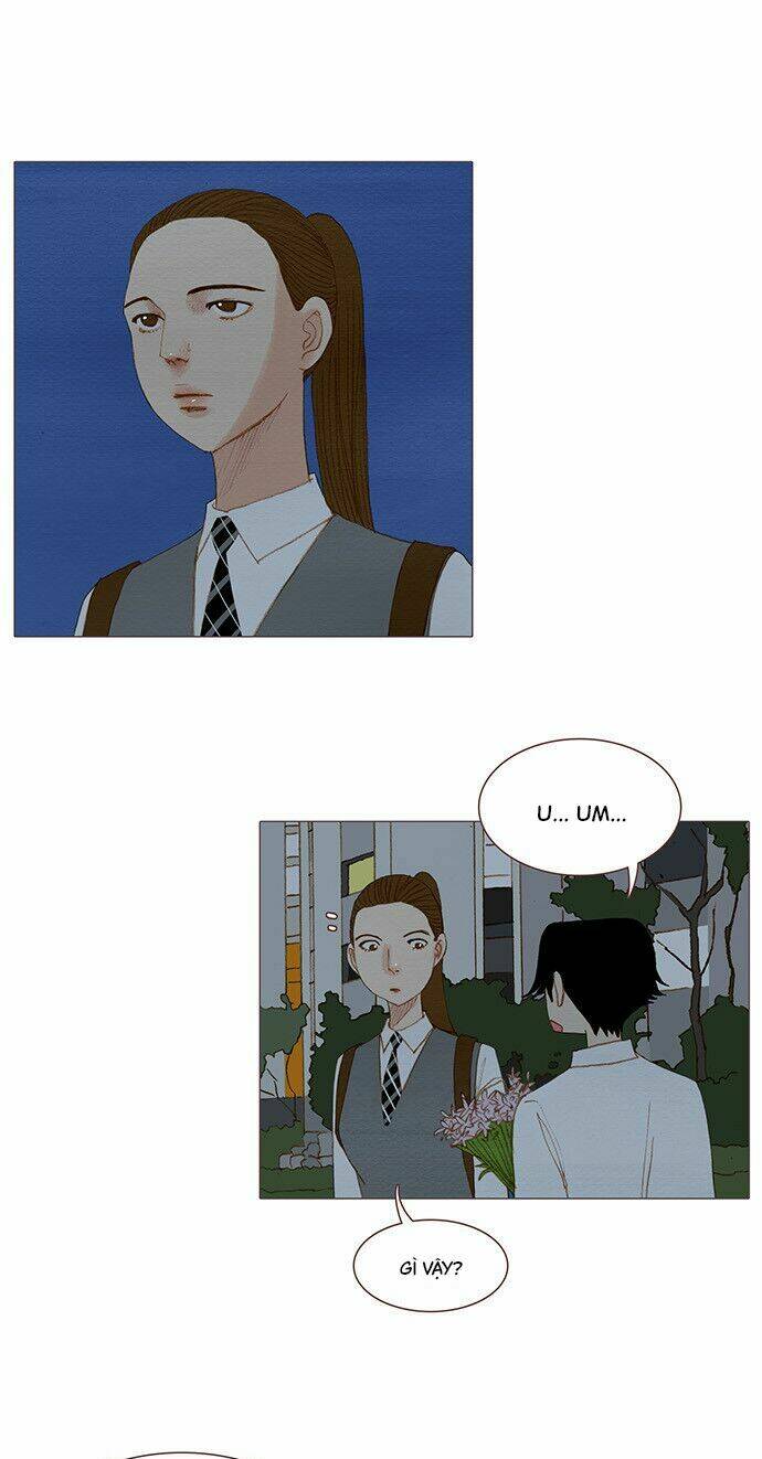 Thánh Thần Trẻ Trâu: Chapter 73